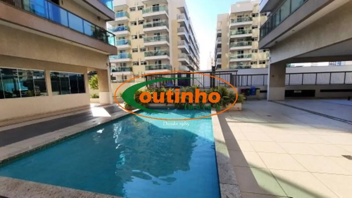 Foto 1 de Apartamento com 2 quartos à venda, 84m2 em Tijuca, Rio De Janeiro - RJ
