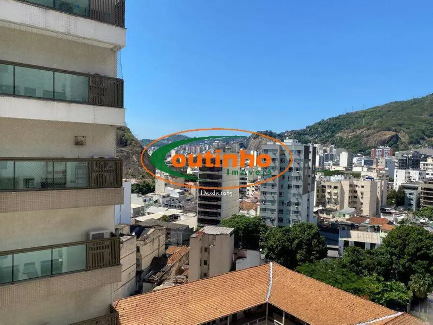 Foto 2 de Apartamento com 2 quartos à venda, 84m2 em Tijuca, Rio De Janeiro - RJ