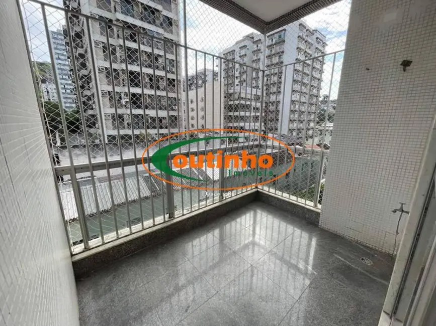 Foto 3 de Apartamento com 2 quartos à venda, 84m2 em Tijuca, Rio De Janeiro - RJ