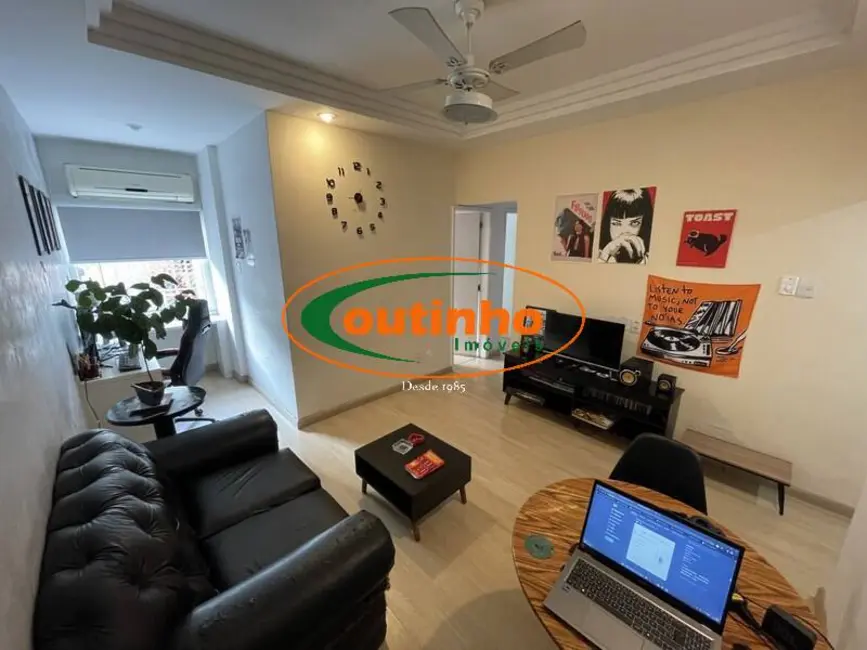 Foto 1 de Apartamento com 2 quartos à venda, 65m2 em Maracanã, Rio De Janeiro - RJ
