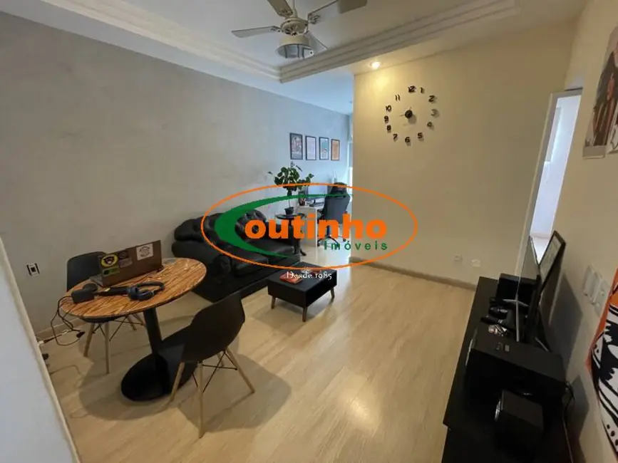 Foto 2 de Apartamento com 2 quartos à venda, 65m2 em Maracanã, Rio De Janeiro - RJ