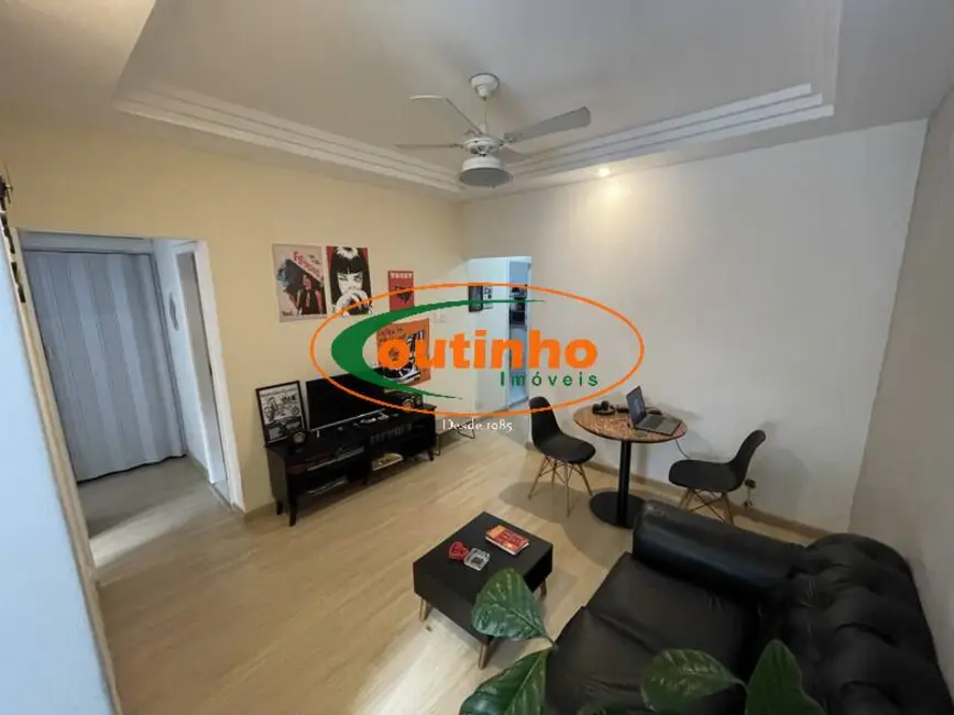 Foto 1 de Apartamento com 2 quartos à venda, 65m2 em Maracanã, Rio De Janeiro - RJ