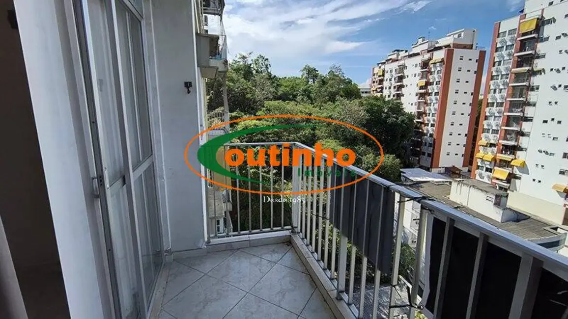 Foto 1 de Apartamento com 2 quartos à venda, 90m2 em Tijuca, Rio De Janeiro - RJ