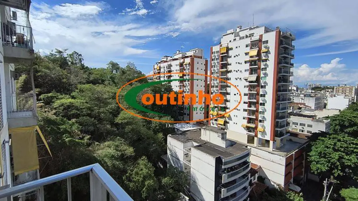 Foto 3 de Apartamento com 2 quartos à venda, 90m2 em Tijuca, Rio De Janeiro - RJ