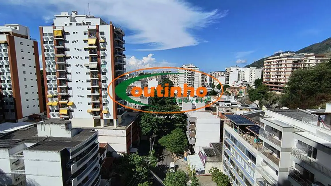 Foto 4 de Apartamento com 2 quartos à venda, 90m2 em Tijuca, Rio De Janeiro - RJ