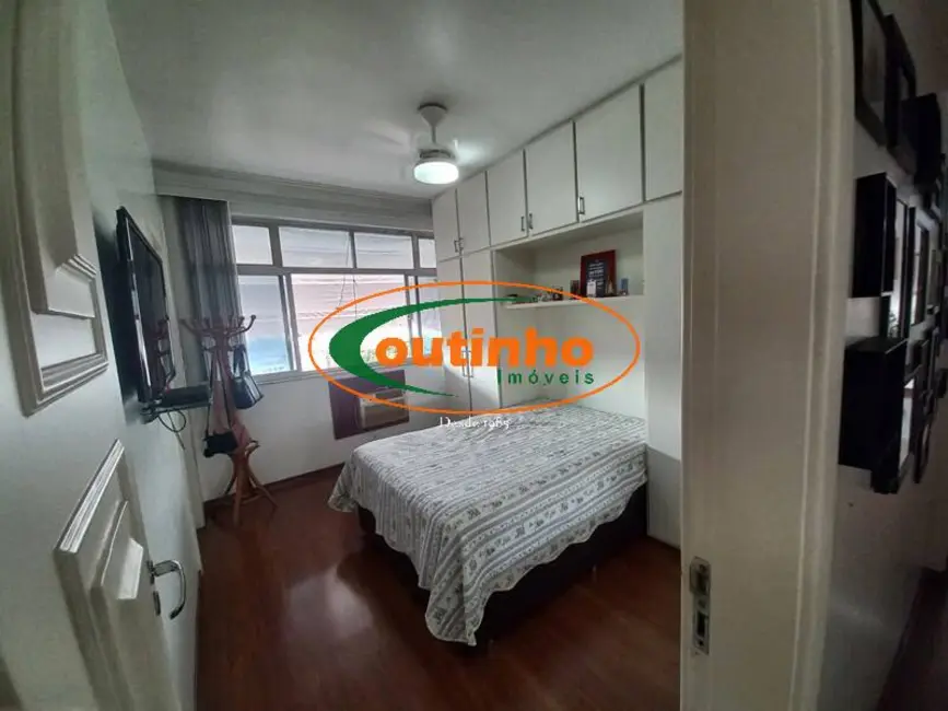 Foto 4 de Apartamento com 3 quartos à venda, 105m2 em Tijuca, Rio De Janeiro - RJ