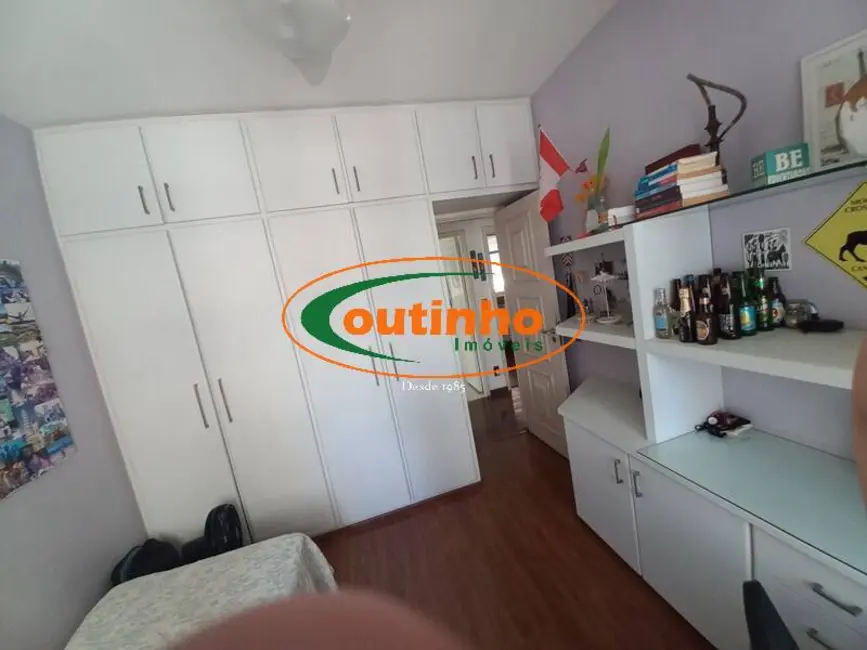 Foto 8 de Apartamento com 3 quartos à venda, 105m2 em Tijuca, Rio De Janeiro - RJ