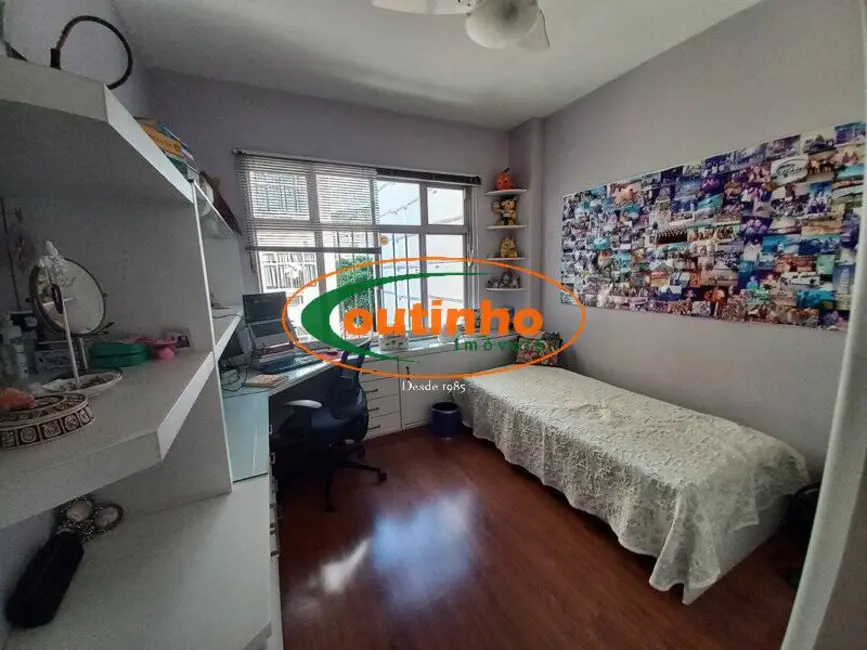 Foto 7 de Apartamento com 3 quartos à venda, 105m2 em Tijuca, Rio De Janeiro - RJ