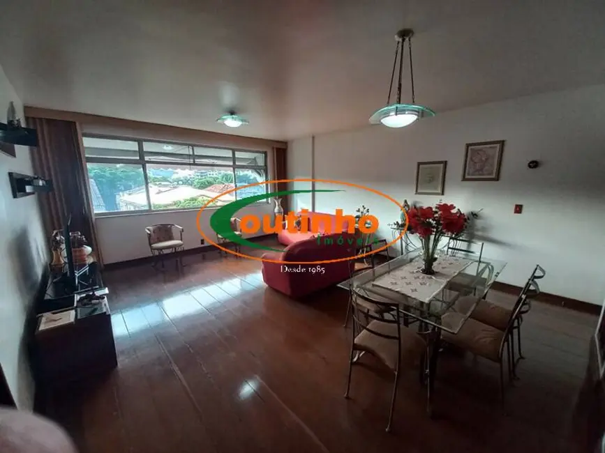 Foto 1 de Apartamento com 3 quartos à venda, 105m2 em Tijuca, Rio De Janeiro - RJ
