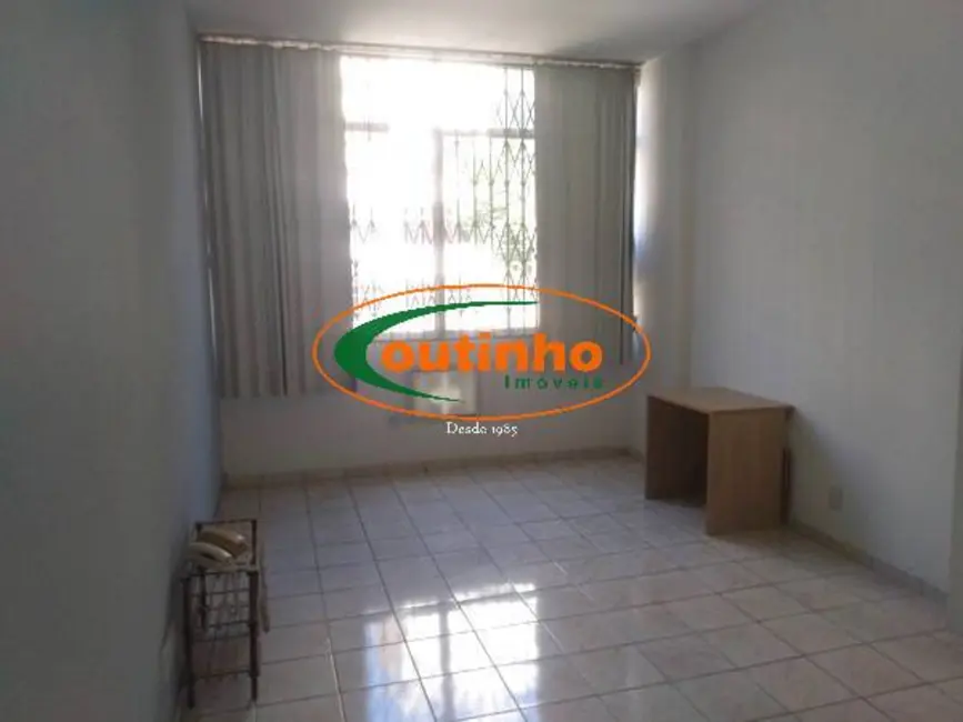 Foto 1 de Apartamento com 2 quartos à venda, 74m2 em Tijuca, Rio De Janeiro - RJ
