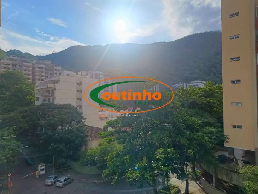 Foto 1 de Apartamento com 2 quartos à venda, 69m2 em Grajaú, Rio De Janeiro - RJ