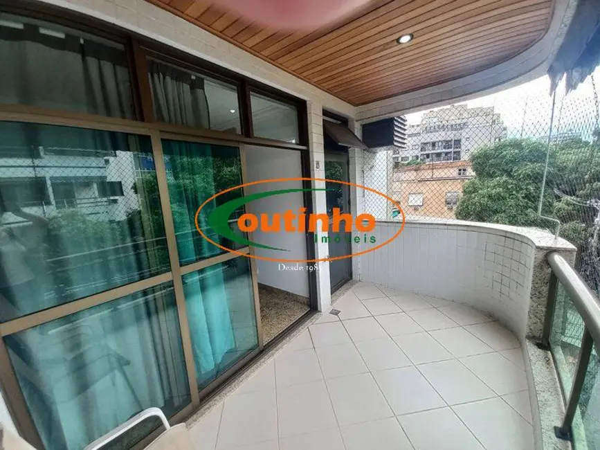 Foto 2 de Apartamento com 2 quartos à venda, 107m2 em Maracanã, Rio De Janeiro - RJ