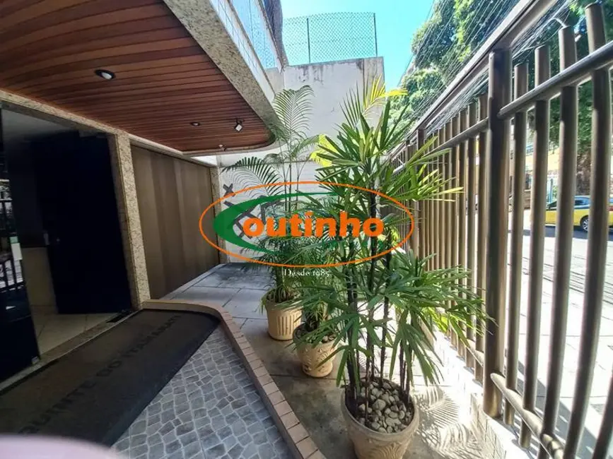 Foto 1 de Apartamento com 2 quartos à venda, 107m2 em Maracanã, Rio De Janeiro - RJ