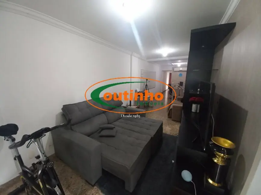 Foto 4 de Apartamento com 2 quartos à venda, 107m2 em Maracanã, Rio De Janeiro - RJ