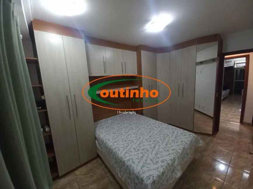 Foto 6 de Apartamento com 2 quartos à venda, 107m2 em Maracanã, Rio De Janeiro - RJ