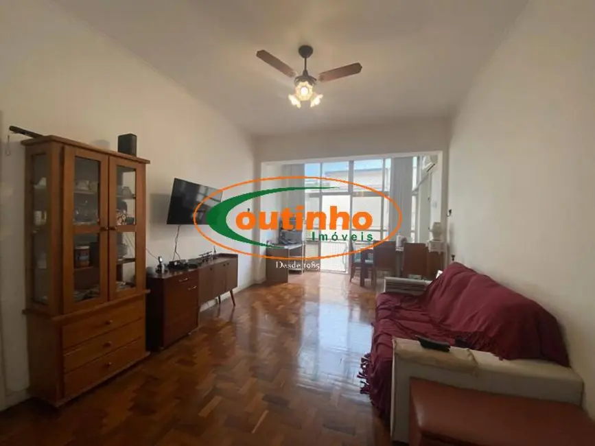 Foto 1 de Apartamento com 3 quartos à venda, 82m2 em Tijuca, Rio De Janeiro - RJ