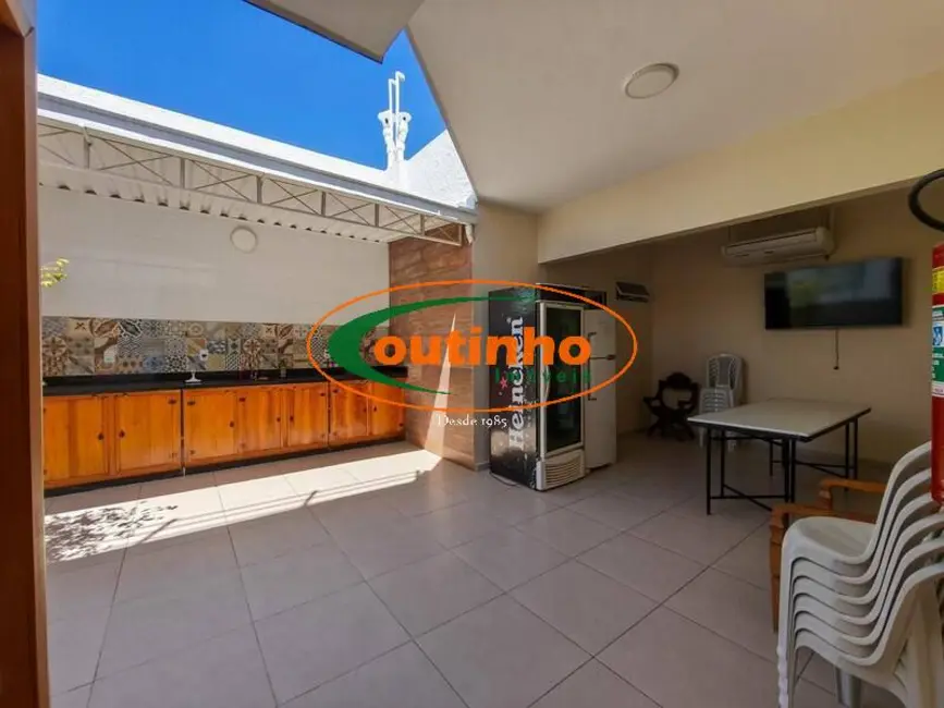 Foto 1 de Apartamento com 3 quartos à venda, 86m2 em Tijuca, Rio De Janeiro - RJ