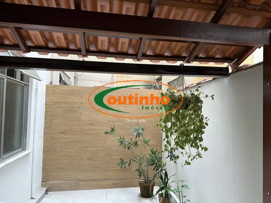 Foto 4 de Apartamento com 3 quartos à venda, 86m2 em Tijuca, Rio De Janeiro - RJ