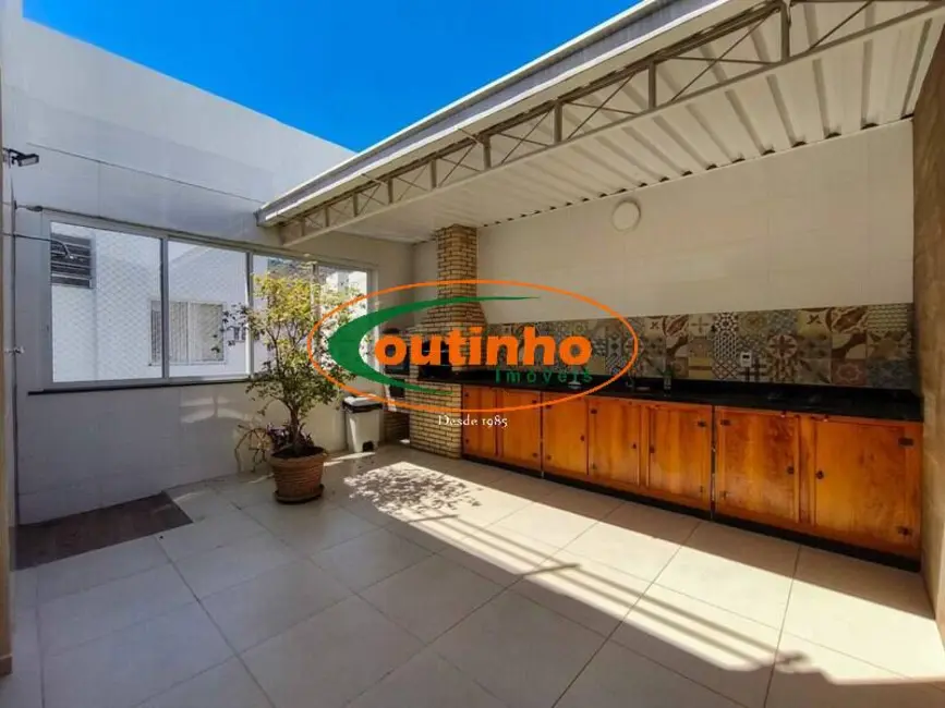Foto 1 de Apartamento com 3 quartos à venda, 86m2 em Tijuca, Rio De Janeiro - RJ