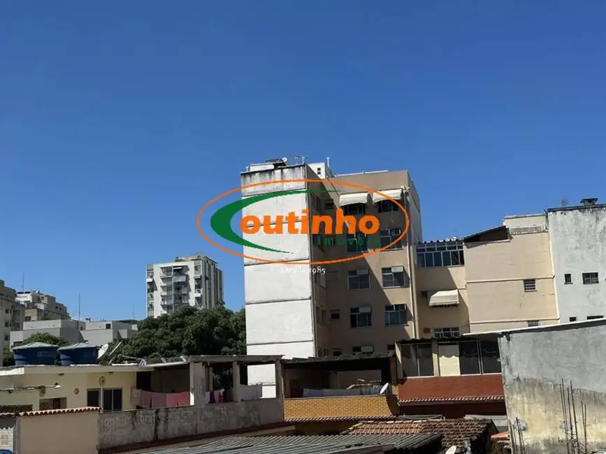Foto 2 de Apartamento com 2 quartos à venda, 74m2 em Maracanã, Rio De Janeiro - RJ