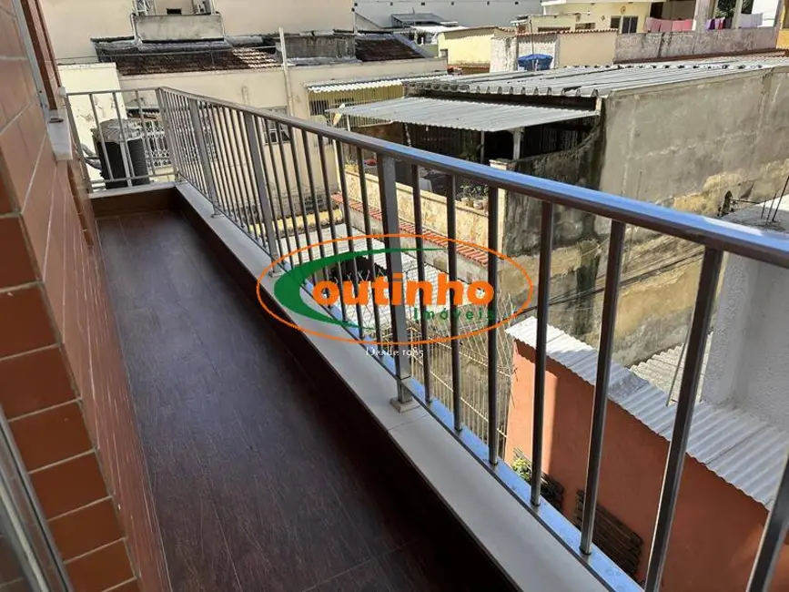 Foto 1 de Apartamento com 2 quartos à venda, 74m2 em Maracanã, Rio De Janeiro - RJ