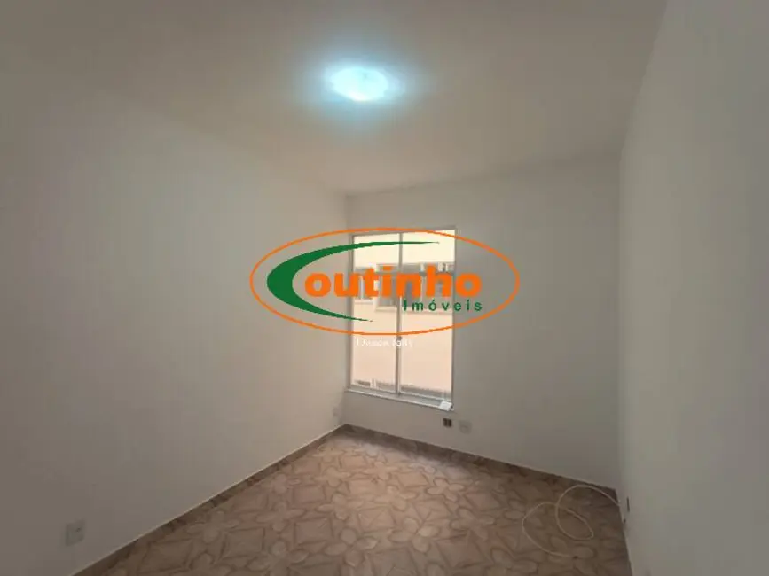 Foto 1 de Apartamento com 1 quarto à venda, 41m2 em Tijuca, Rio De Janeiro - RJ