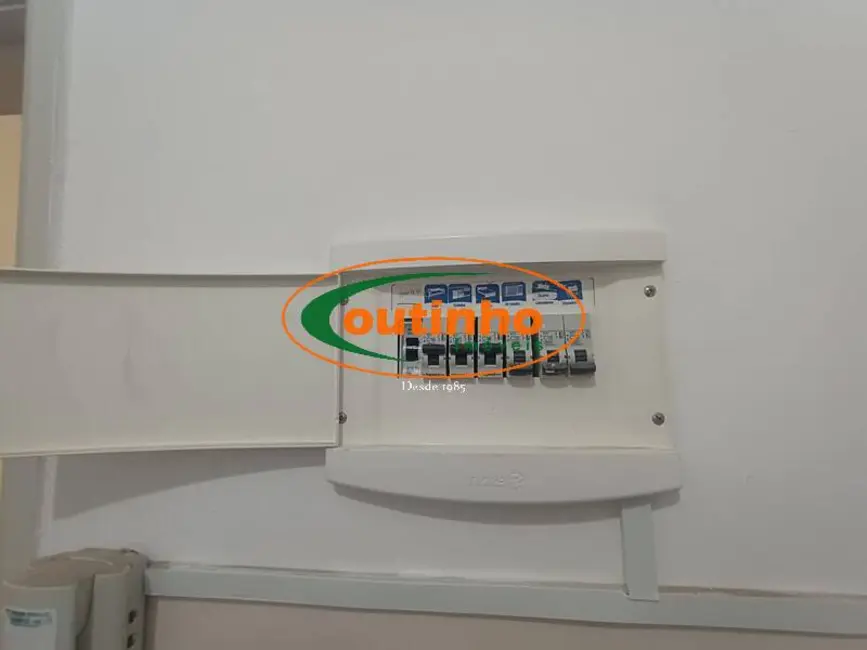 Foto 8 de Apartamento com 1 quarto à venda, 41m2 em Tijuca, Rio De Janeiro - RJ