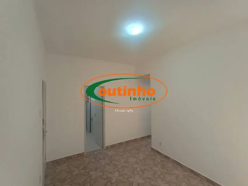 Foto 2 de Apartamento com 1 quarto à venda, 41m2 em Tijuca, Rio De Janeiro - RJ