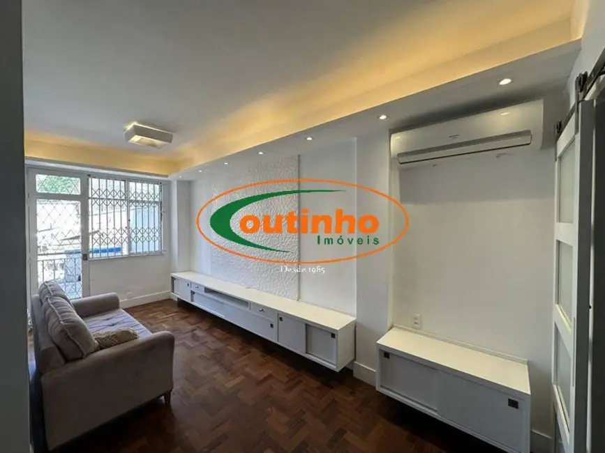 Foto 1 de Apartamento com 2 quartos à venda, 74m2 em Maracanã, Rio De Janeiro - RJ