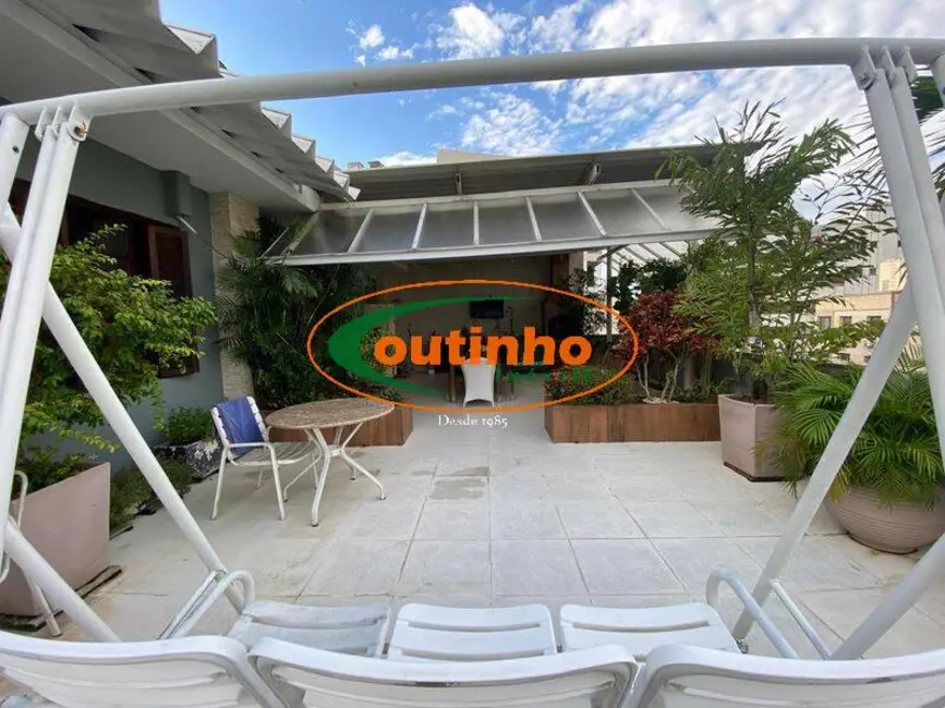 Cobertura com 3 quartos à venda, 200m2 em Maracanã, Rio De Janeiro - RJ - imagem 3 Foto 3 de Cobertura com 3 quartos à venda, 200m2 em Maracanã, Rio De Janeiro - RJ