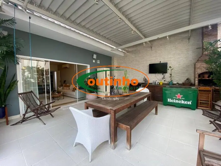 Cobertura com 3 quartos à venda, 200m2 em Maracanã, Rio De Janeiro - RJ - imagem 5 Foto 5 de Cobertura com 3 quartos à venda, 200m2 em Maracanã, Rio De Janeiro - RJ