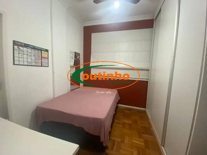 Apartamento com 3 quartos à venda, 80m2 em Tijuca, Rio De Janeiro - RJ - imagem 7 Foto 7 de Apartamento com 3 quartos à venda, 80m2 em Tijuca, Rio De Janeiro - RJ