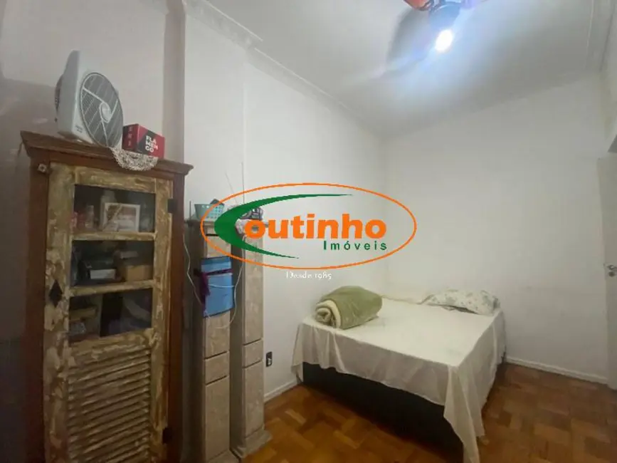 Apartamento com 3 quartos à venda, 80m2 em Tijuca, Rio De Janeiro - RJ - imagem 9 Foto 9 de Apartamento com 3 quartos à venda, 80m2 em Tijuca, Rio De Janeiro - RJ