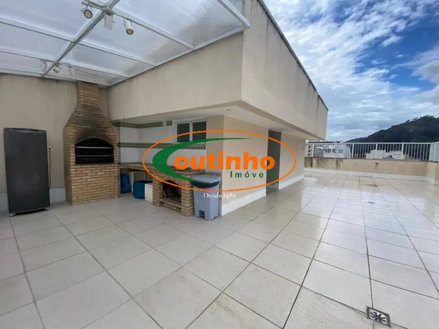 Foto 3 de Apartamento com 2 quartos à venda, 74m2 em Tijuca, Rio De Janeiro - RJ