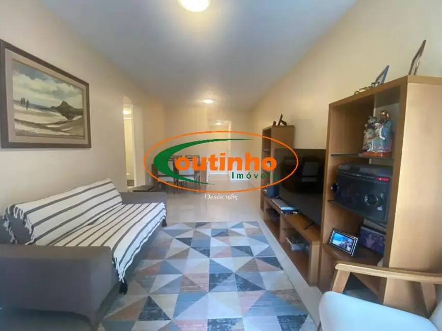 Foto 5 de Apartamento com 2 quartos à venda, 74m2 em Tijuca, Rio De Janeiro - RJ