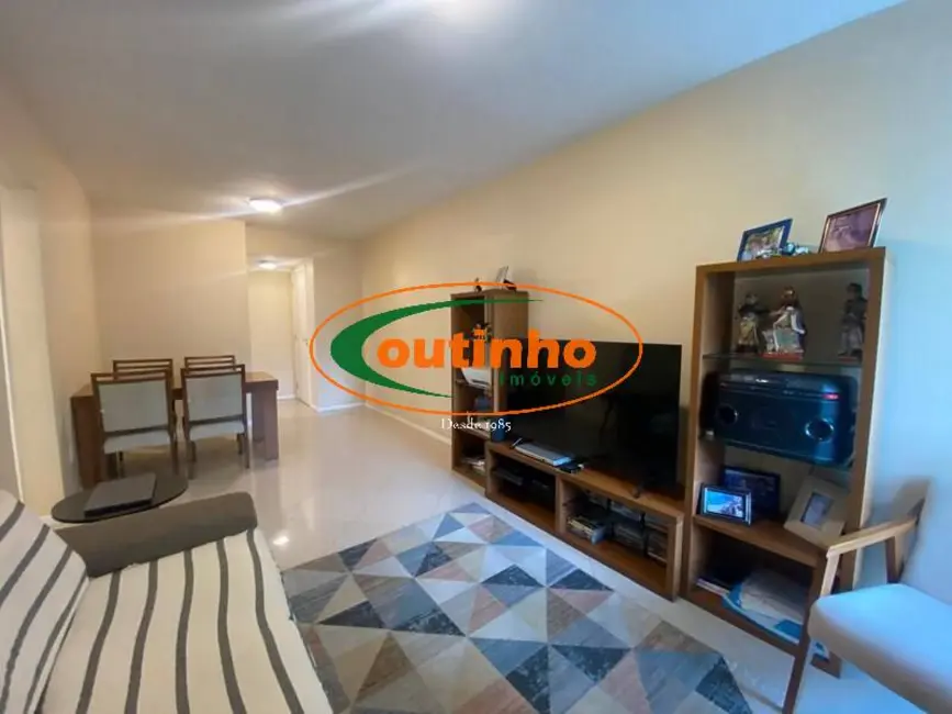 Foto 8 de Apartamento com 2 quartos à venda, 74m2 em Tijuca, Rio De Janeiro - RJ