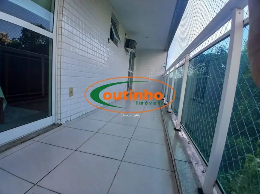 Foto 1 de Apartamento com 2 quartos à venda, 74m2 em Tijuca, Rio De Janeiro - RJ