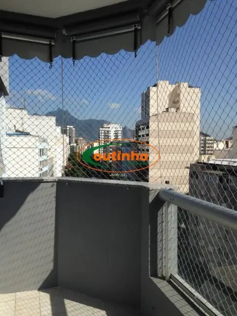 Foto 1 de Apartamento com 2 quartos à venda, 89m2 em Tijuca, Rio De Janeiro - RJ