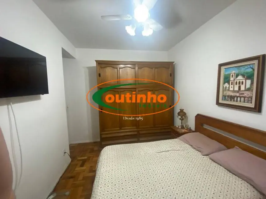 Foto 7 de Apartamento com 3 quartos à venda, 78m2 em Tijuca, Rio De Janeiro - RJ