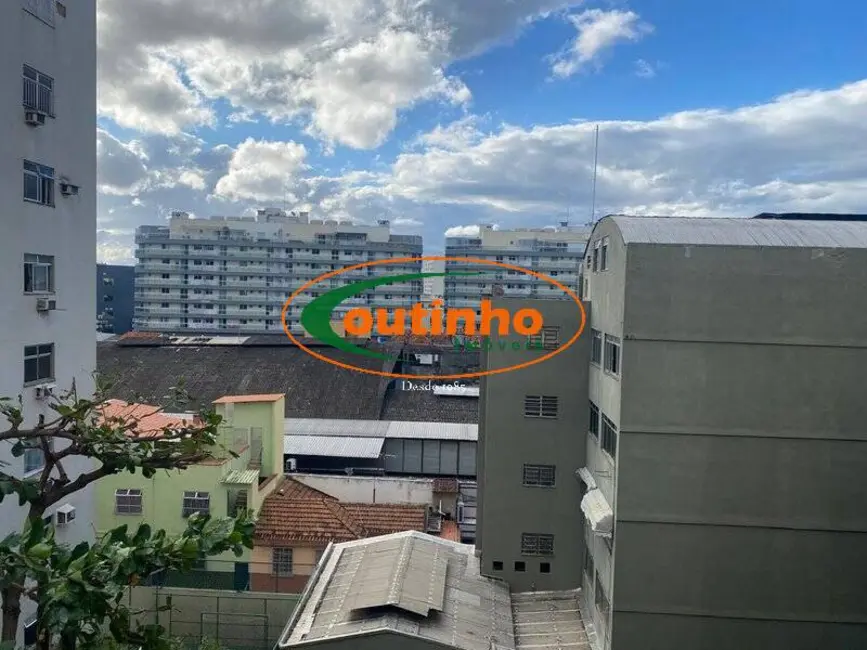 Foto 4 de Apartamento com 3 quartos à venda, 78m2 em Tijuca, Rio De Janeiro - RJ