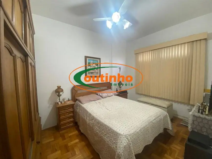 Foto 6 de Apartamento com 3 quartos à venda, 78m2 em Tijuca, Rio De Janeiro - RJ