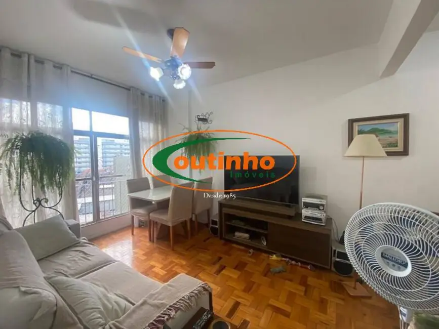 Foto 1 de Apartamento com 3 quartos à venda, 78m2 em Tijuca, Rio De Janeiro - RJ