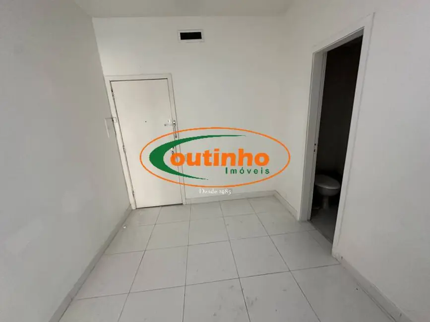 Foto 6 de Sala Comercial à venda, 31m2 em Tijuca, Rio De Janeiro - RJ