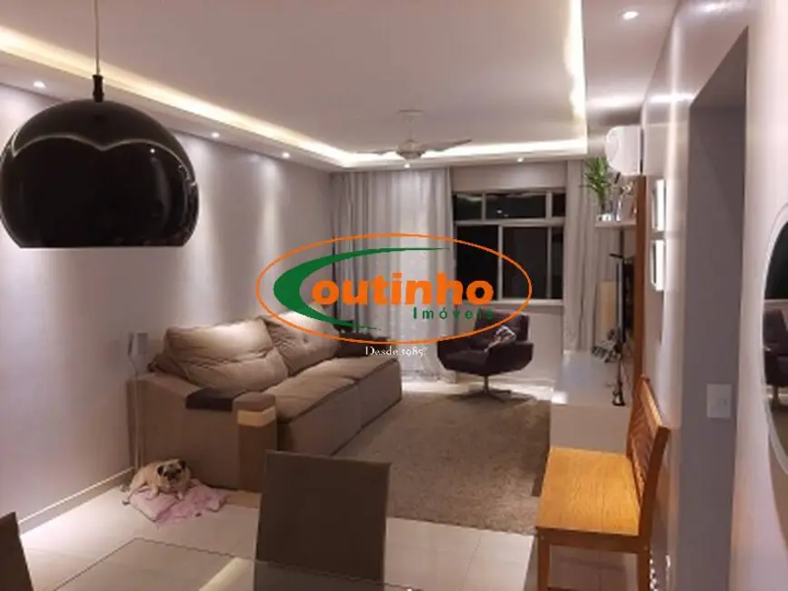 Foto 2 de Apartamento com 3 quartos à venda, 117m2 em Tijuca, Rio De Janeiro - RJ