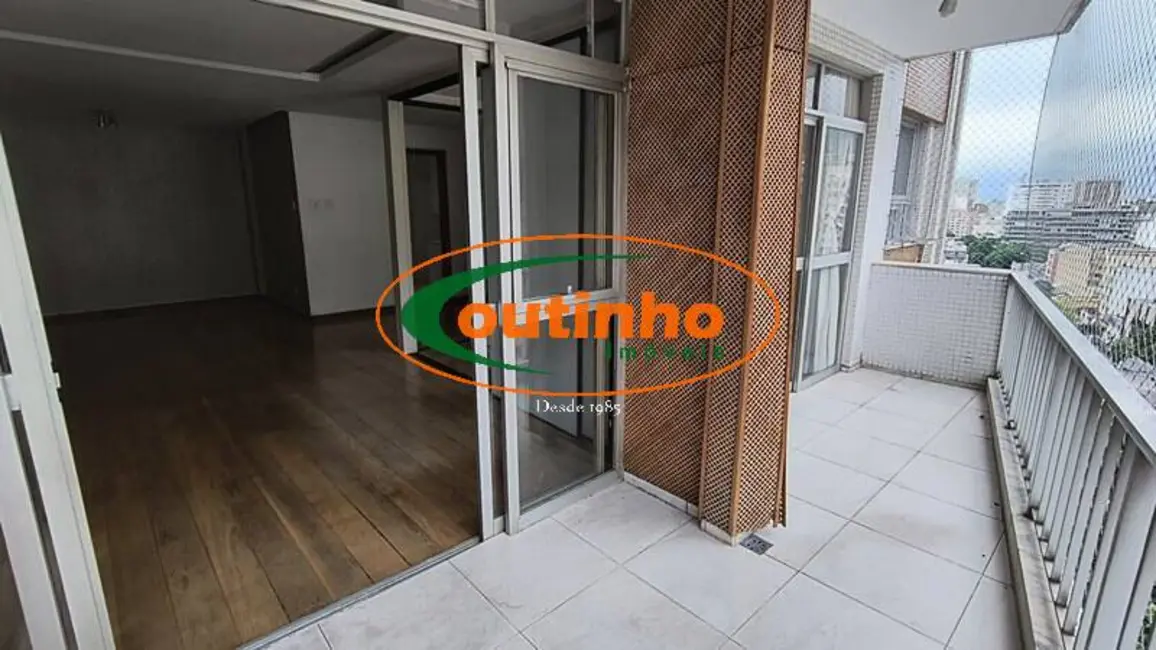 Foto 1 de Apartamento com 3 quartos à venda, 102m2 em Tijuca, Rio De Janeiro - RJ
