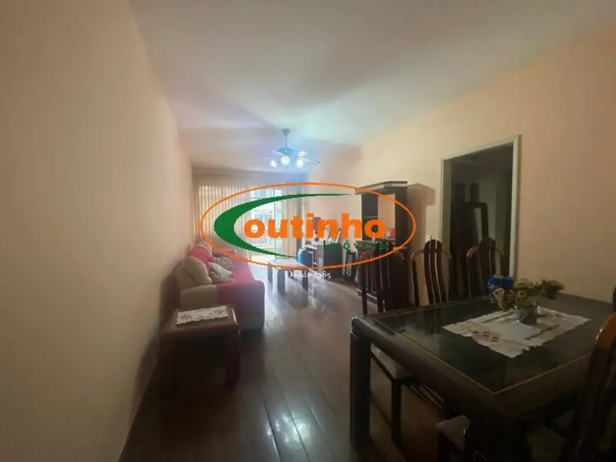 Foto 4 de Apartamento com 3 quartos à venda, 146m2 em Tijuca, Rio De Janeiro - RJ