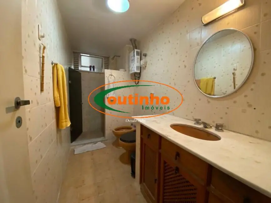 Foto 8 de Apartamento com 3 quartos à venda, 146m2 em Tijuca, Rio De Janeiro - RJ