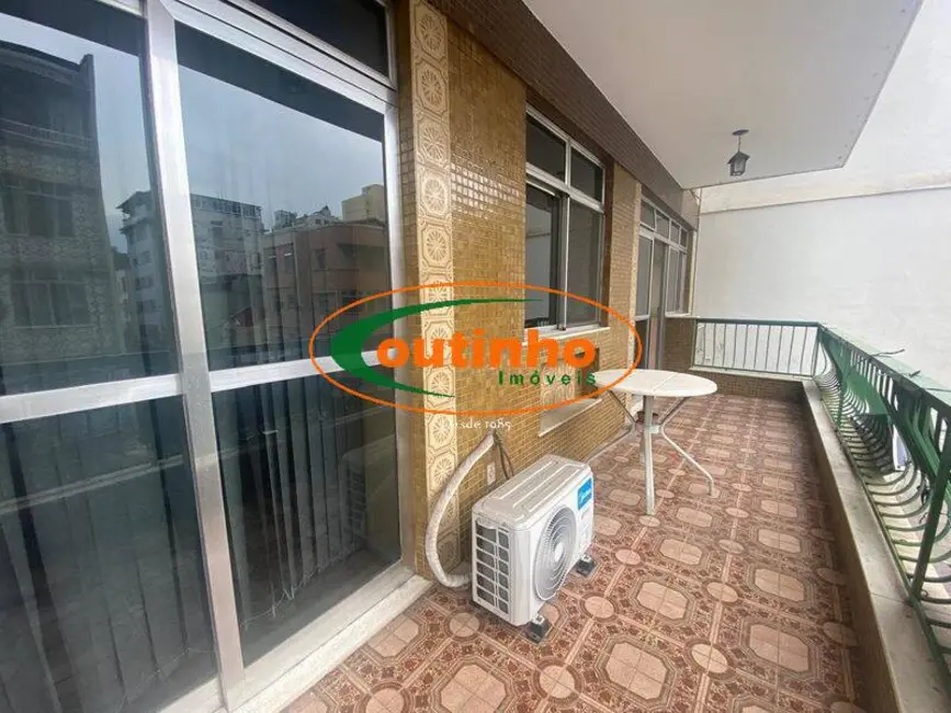 Foto 1 de Apartamento com 3 quartos à venda, 146m2 em Tijuca, Rio De Janeiro - RJ