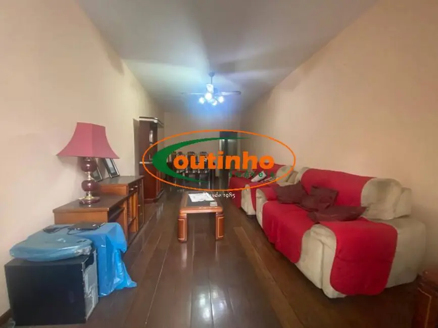 Foto 3 de Apartamento com 3 quartos à venda, 146m2 em Tijuca, Rio De Janeiro - RJ