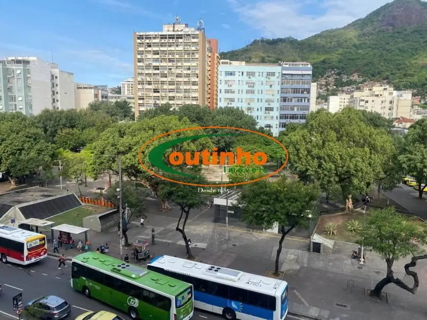 Foto 2 de Sala Comercial à venda, 33m2 em Tijuca, Rio De Janeiro - RJ